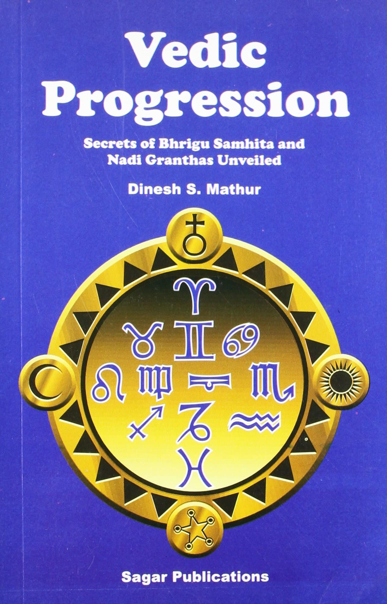 Vedic progression Dinesh S. Mathur