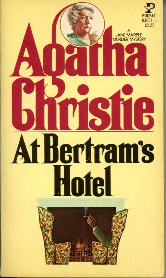 At Bertrams hotel Christie Agatha