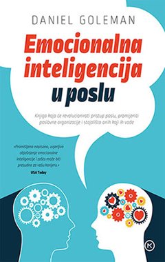 Emocionalna inteligencija u poslu Daniel Goleman