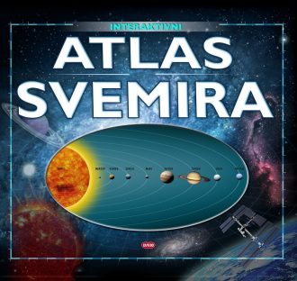 Interaktivni atlas svemira Robin Scagell
