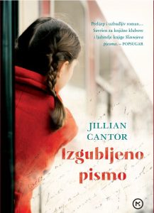 Izgubljeno pismo Cantor Jillian