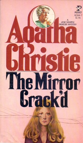 The mirror crackd Christie Agatha