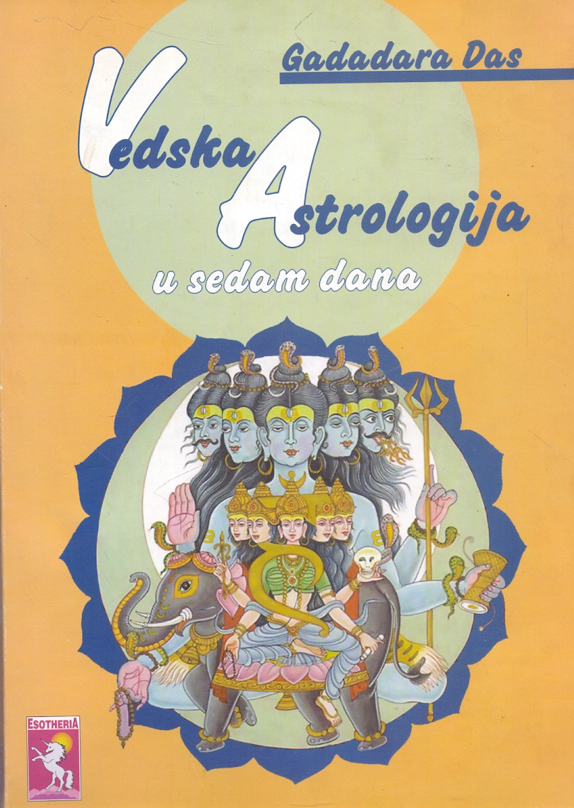 Vedska astrologija u sedam dana Gadadara Das