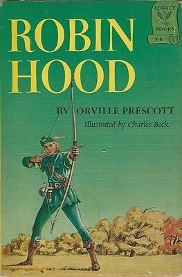 Robin Hood Prescott Orville