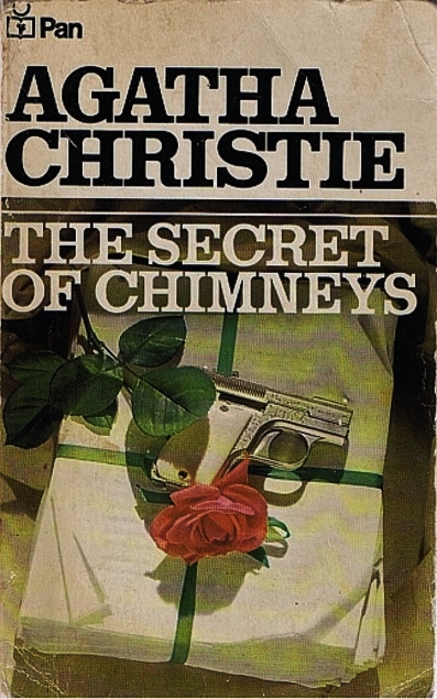 The secret of chimneys Christie Agatha