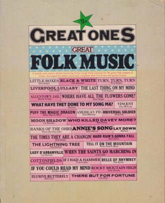 Great Ones - Great Folk Music