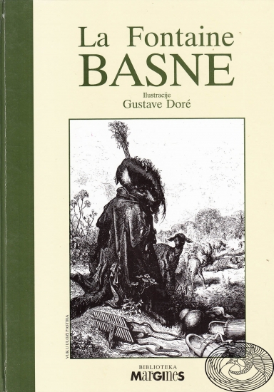 La Fontaine basne Gustave Dore - ilustrirao