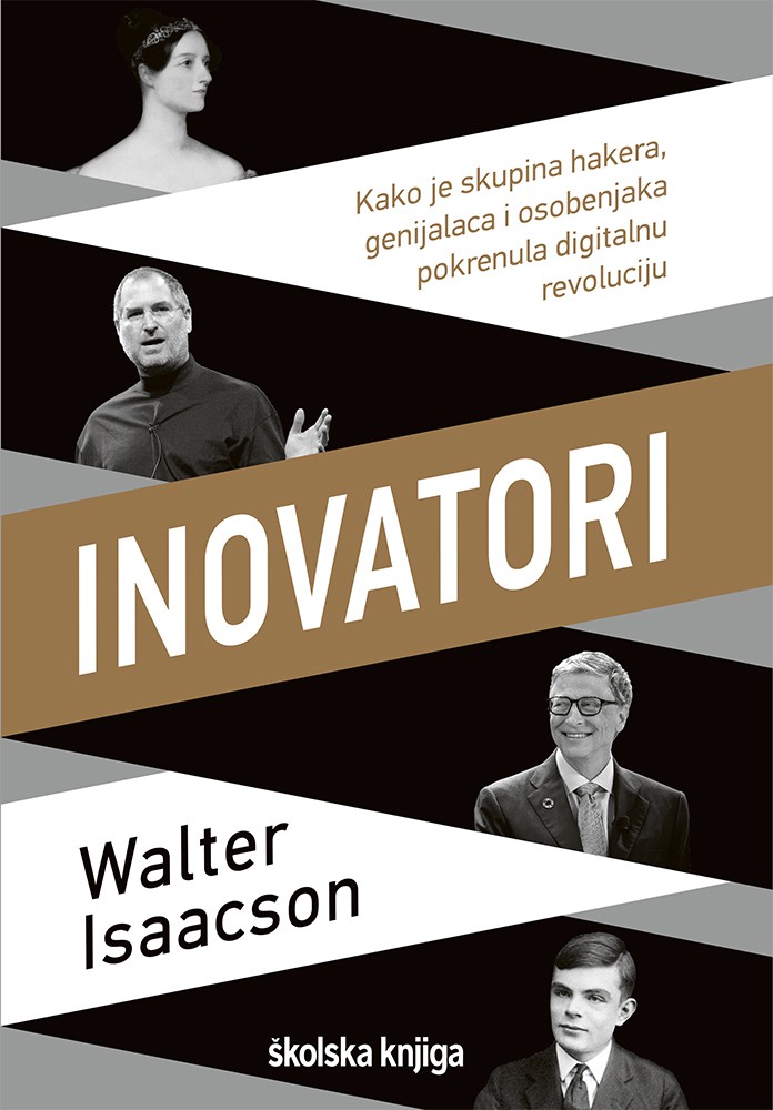 Inovatori Isaacson Walter