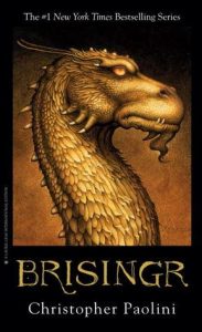 Brisingr Paolini Christopher