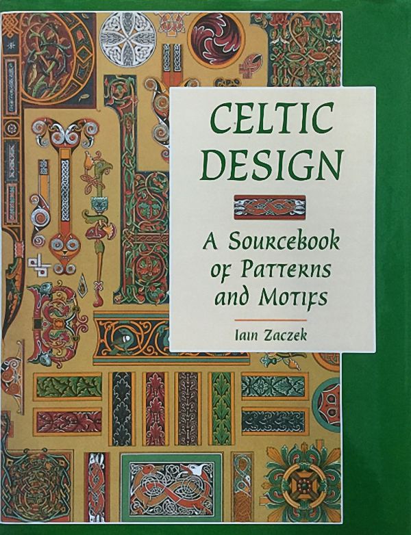 Celtic design Iain Zaczek