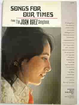 Joan Baez - Songs for our times Elie Siegmeister