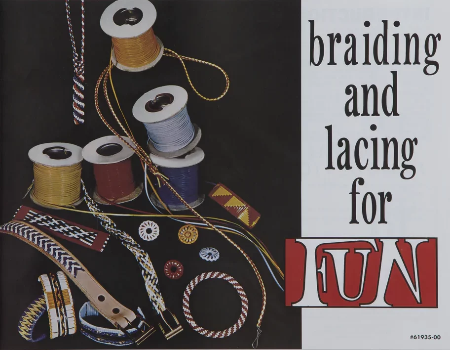 Braiding and Lacing for Fun G.A.