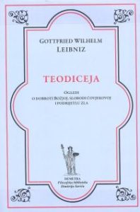 Teodiceja Gottfried Wilhelm Leibniz