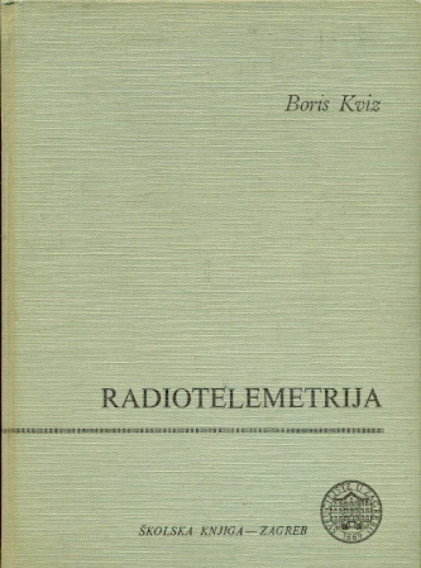Radiotelemetrija Boris Kviz
