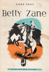 Betty Zane Grey Zane