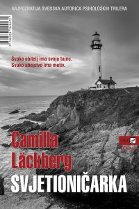 Svjetioničarka Lackberg Camilla