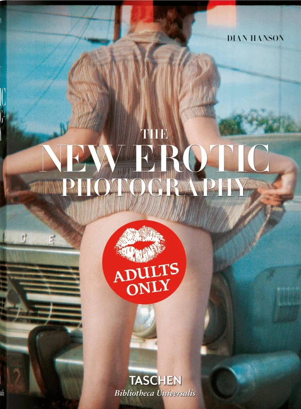 The new erotic photography Dian Hanson
