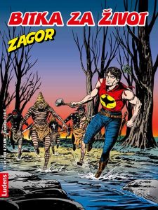 266. Bitka za život Zagor