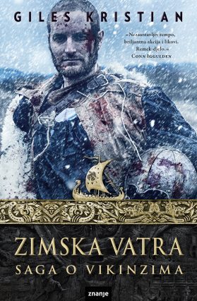 Zimska vatra Kristian Giles