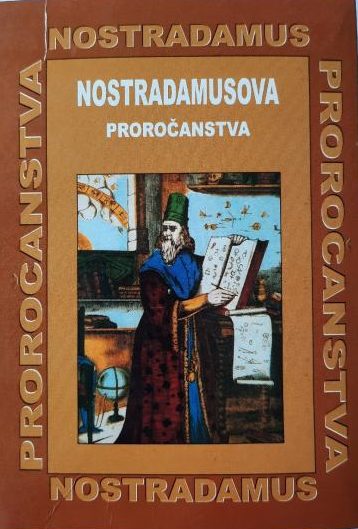 Nostradamusova proročanstva Nostradamus