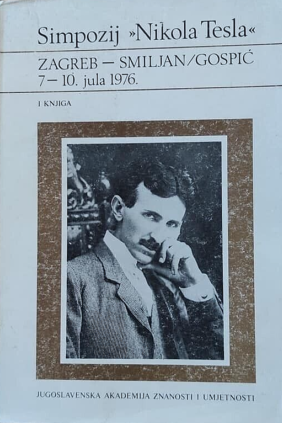 Simpozij Nikola Tesla g.a.