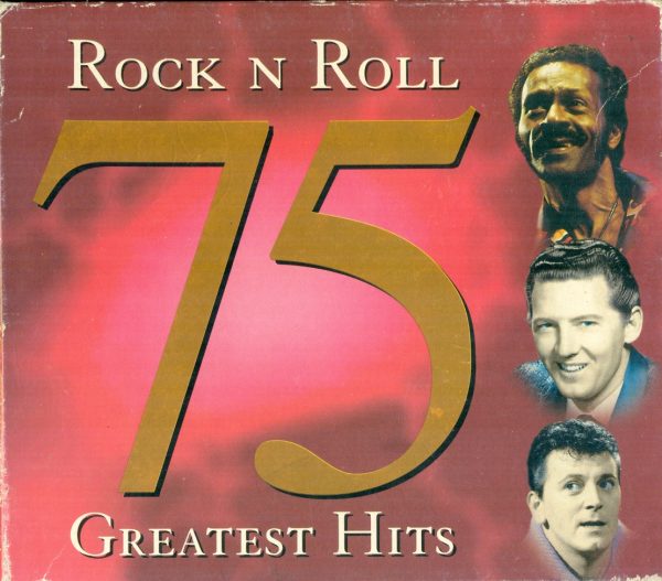 Rock N Roll Classics 75 Greatest Hits Various
