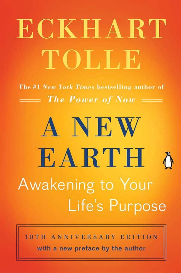 A new earth Eckhart Tolle
