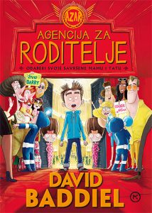 Agencija za roditelje Baddiel David