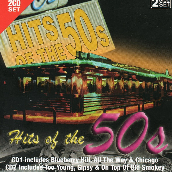 Hits Of The 50's Various