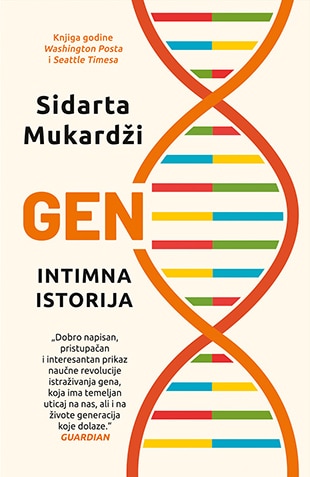 Gen - intimna istorija Sidarta Mukardži