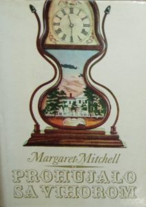 Prohujalo sa vihorom I-II Mitchell Margaret