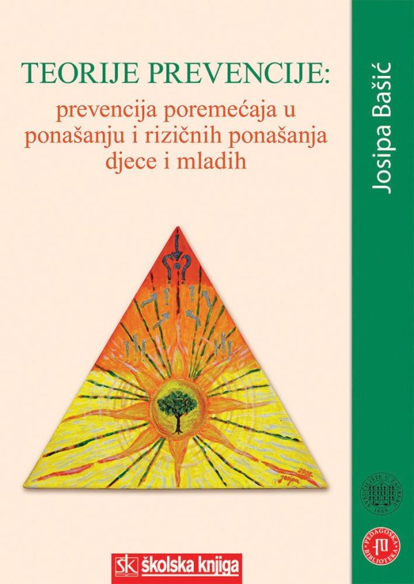Teorije prevencije: prevencija poremećaja u ponašanju i rizičnih ponašanja djece i mladih Josipa Bašić