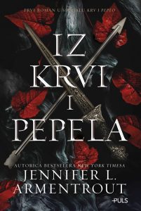 Iz krvi i pepela Armentrout Jennifer L.