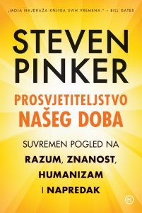 Prosvjetiteljstvo našeg doba Steven Pinker