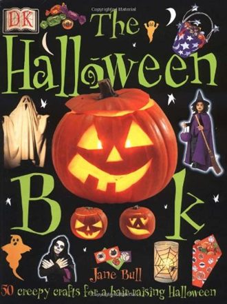 The halloween book Jane Bull
