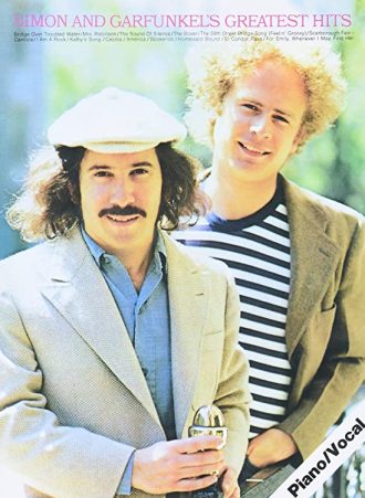 Simon and Garfunkel s greatest hits Music sales limited