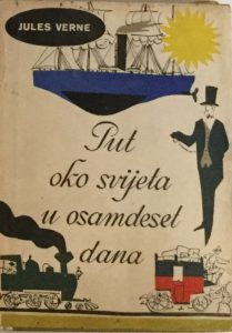 Put oko svijeta u osamdeset dana Verne Jules