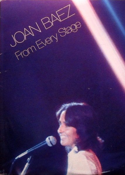 Joan Baez - From every stage Samuel Graham