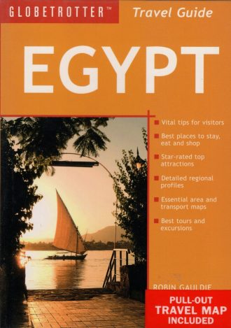 Egypt - travel guide + map Robin Gauldie