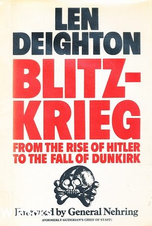 Blitzkrieg Len Deighton