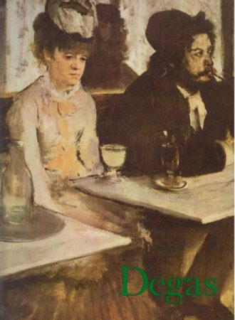 Degas Jacques Lassaigne, Fiorella Minervinova