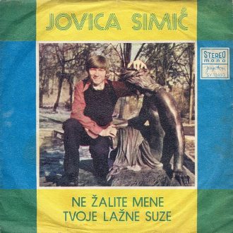 Ne Žalite Mene / Tvoje Lažne Suze