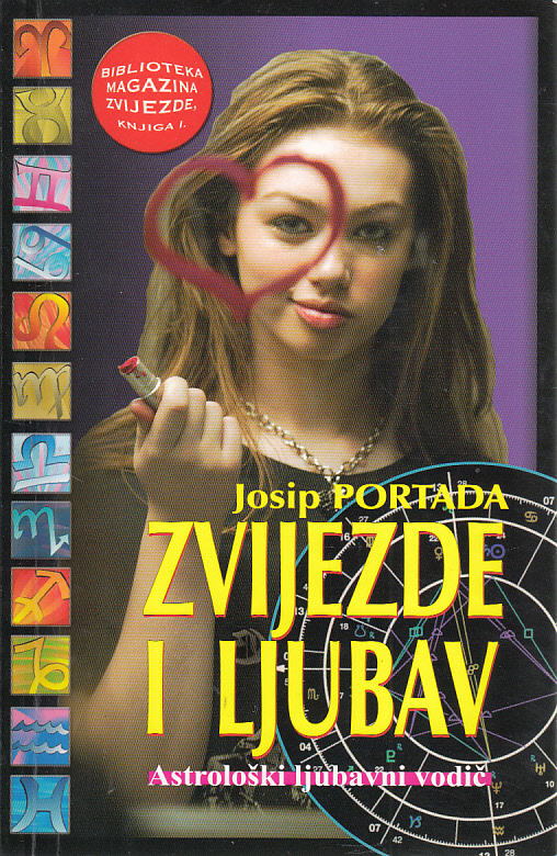 Zvijezde i ljubav Josip Portada