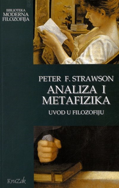 Analiza i metafizika Peter Frederick Strawson