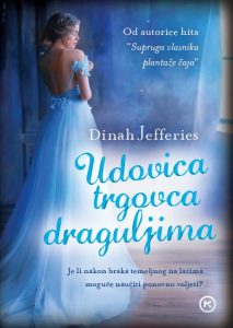 Udovica trgovca draguljima Dinah Jefferies