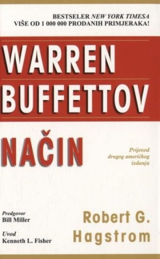 Warren Buffettov način Robert G. Hagstrom