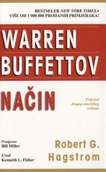 Warren Buffettov način Robert G. Hagstrom