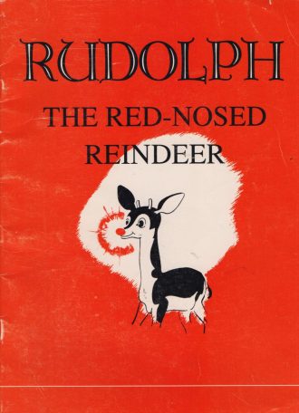 Rudolph the Red- Nosed Reindeer Robert L. May