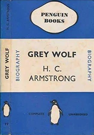 Grey Wolf Armstrong H.C.