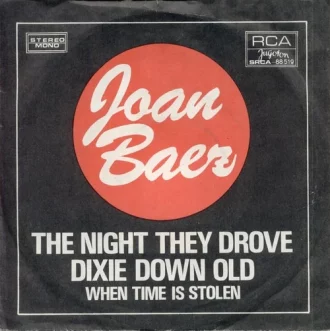 Night They Drove Old Dixie Down / When Time Is Stolen